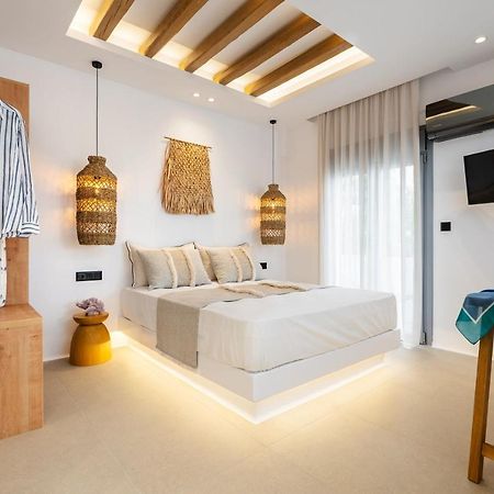 Elvirtus Suites Naxos City Εξωτερικό φωτογραφία