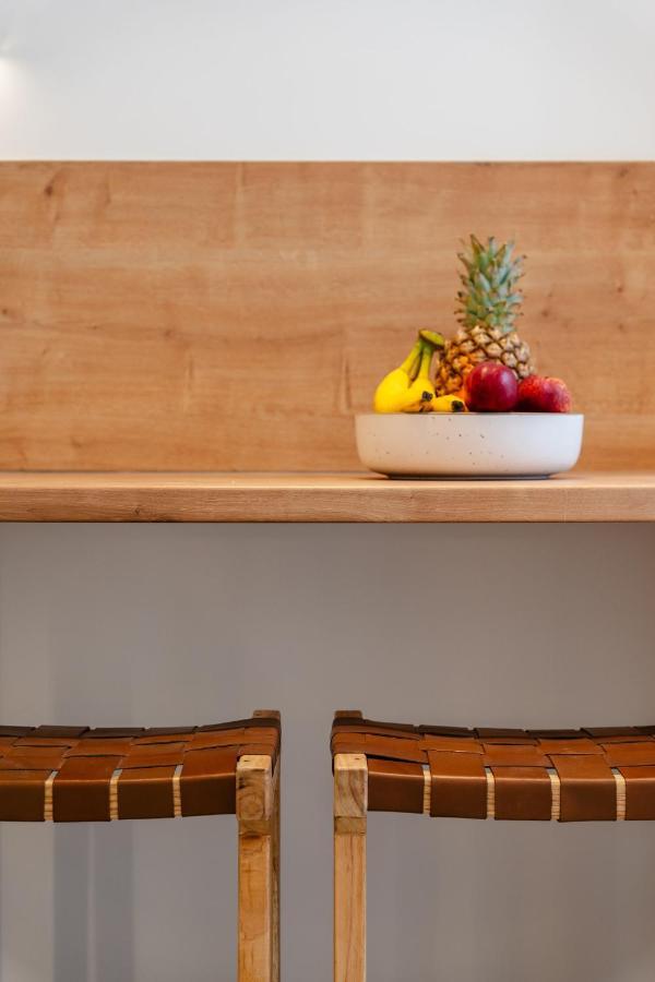 Elvirtus Suites Naxos City Εξωτερικό φωτογραφία