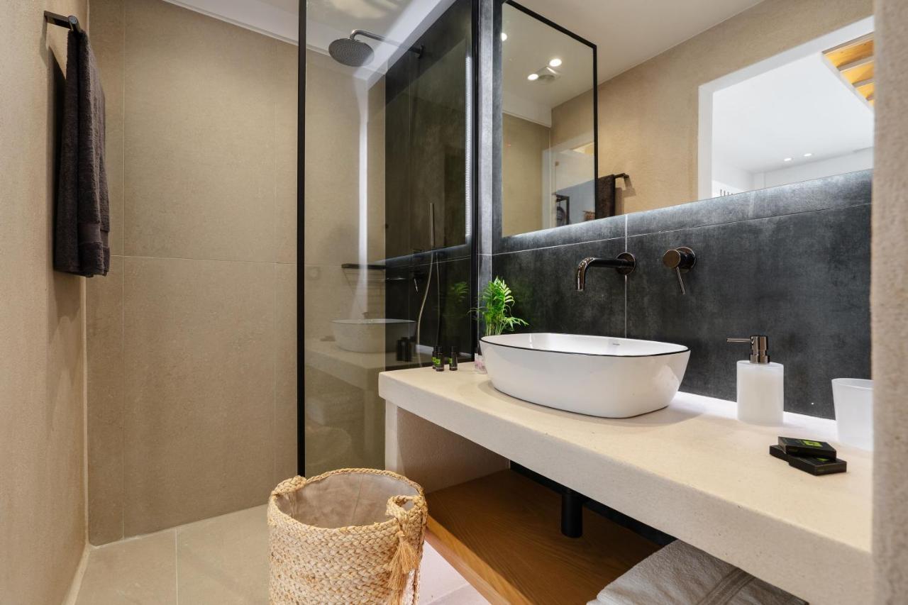 Elvirtus Suites Naxos City Εξωτερικό φωτογραφία