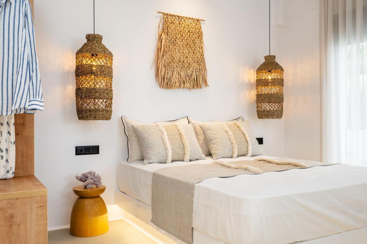 Elvirtus Suites Naxos City Εξωτερικό φωτογραφία
