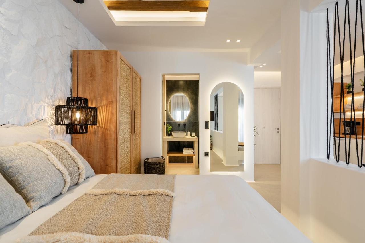 Elvirtus Suites Naxos City Εξωτερικό φωτογραφία