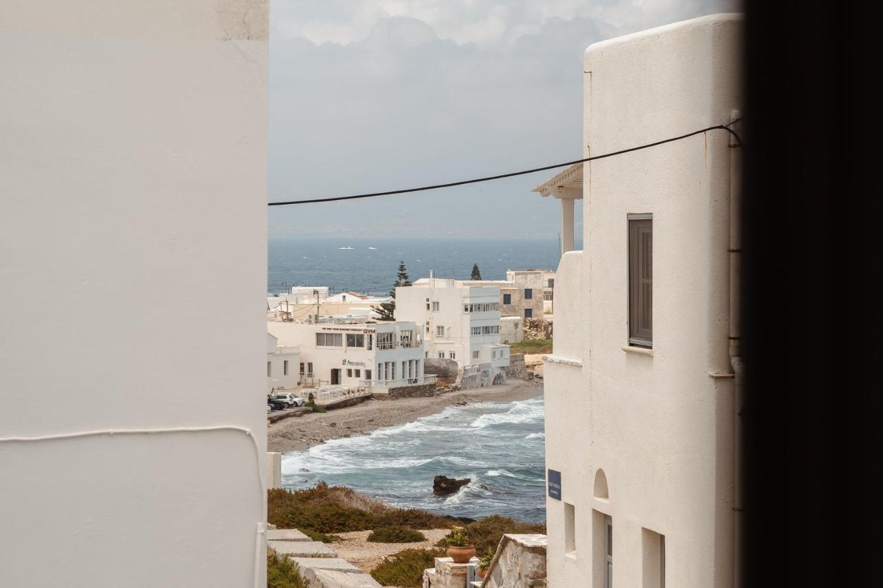 Elvirtus Suites Naxos City Εξωτερικό φωτογραφία