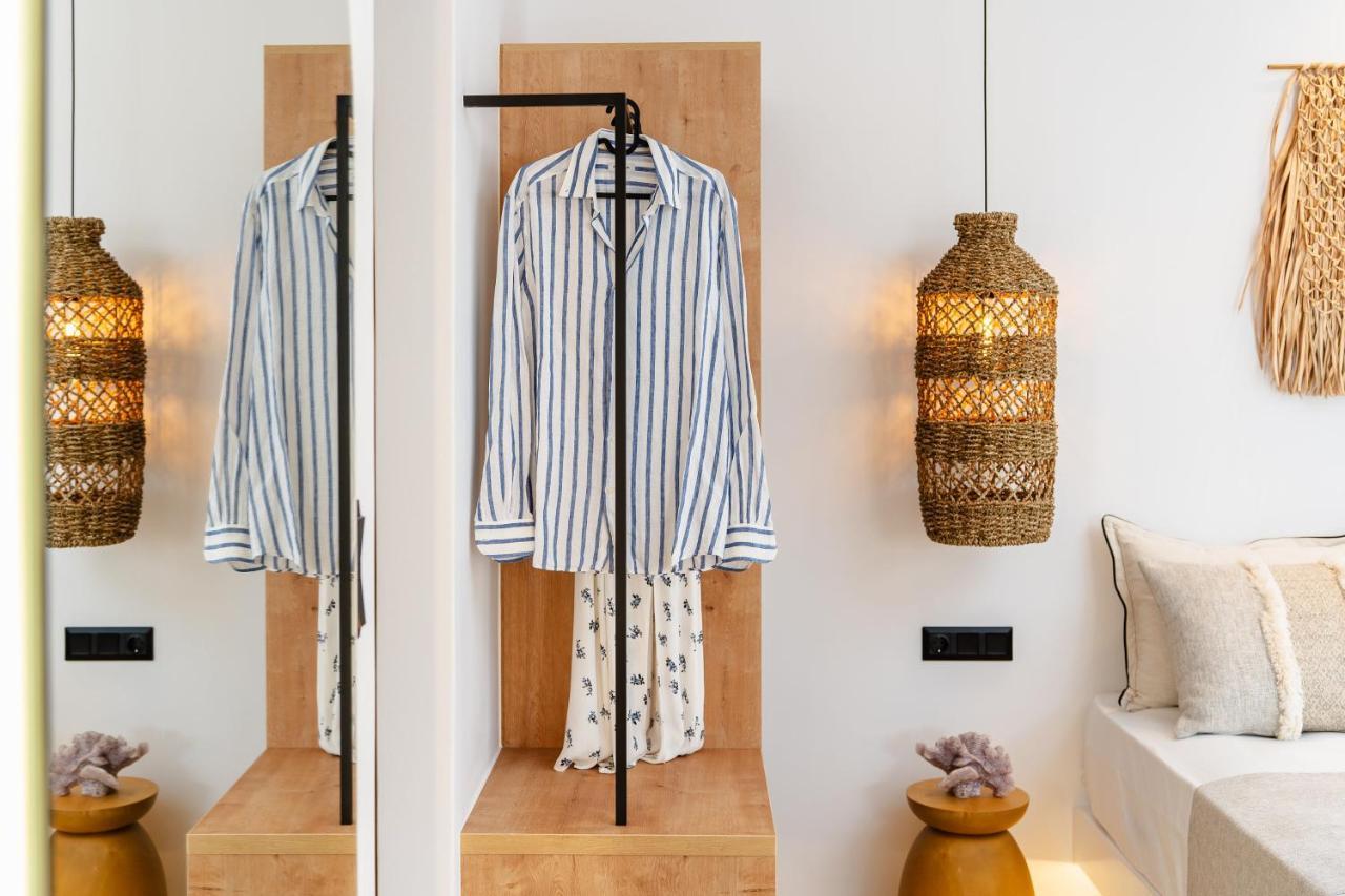 Elvirtus Suites Naxos City Εξωτερικό φωτογραφία