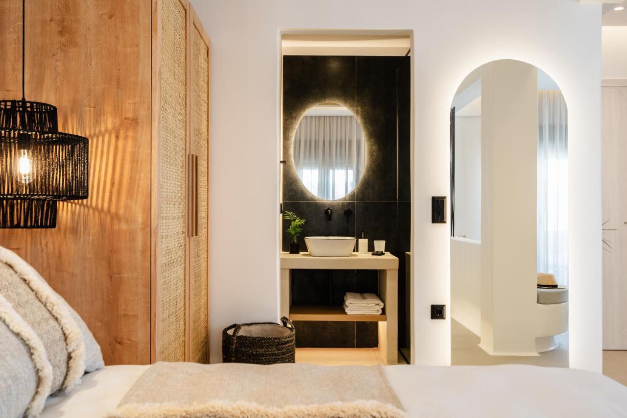 Elvirtus Suites Naxos City Εξωτερικό φωτογραφία