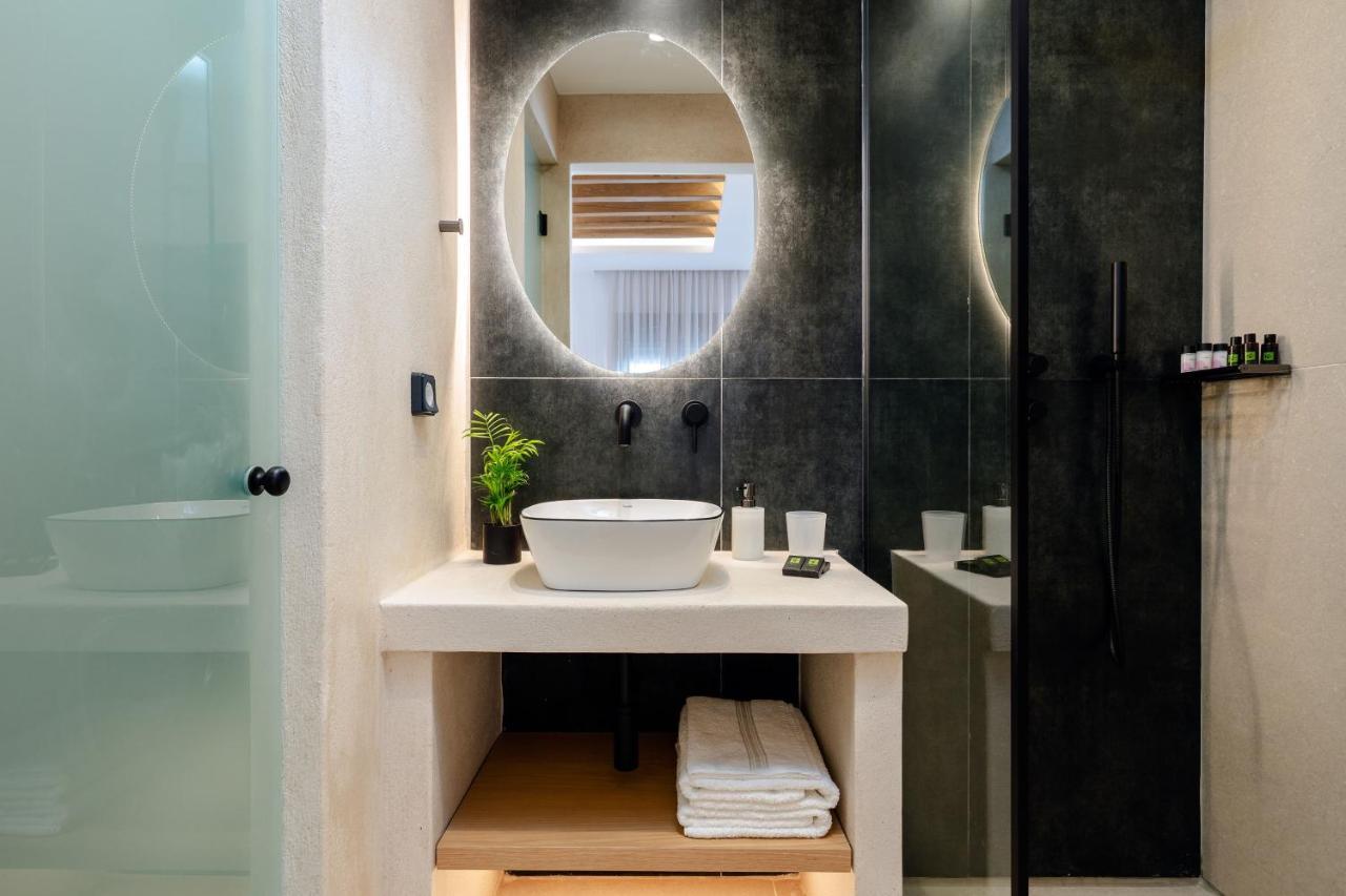 Elvirtus Suites Naxos City Εξωτερικό φωτογραφία