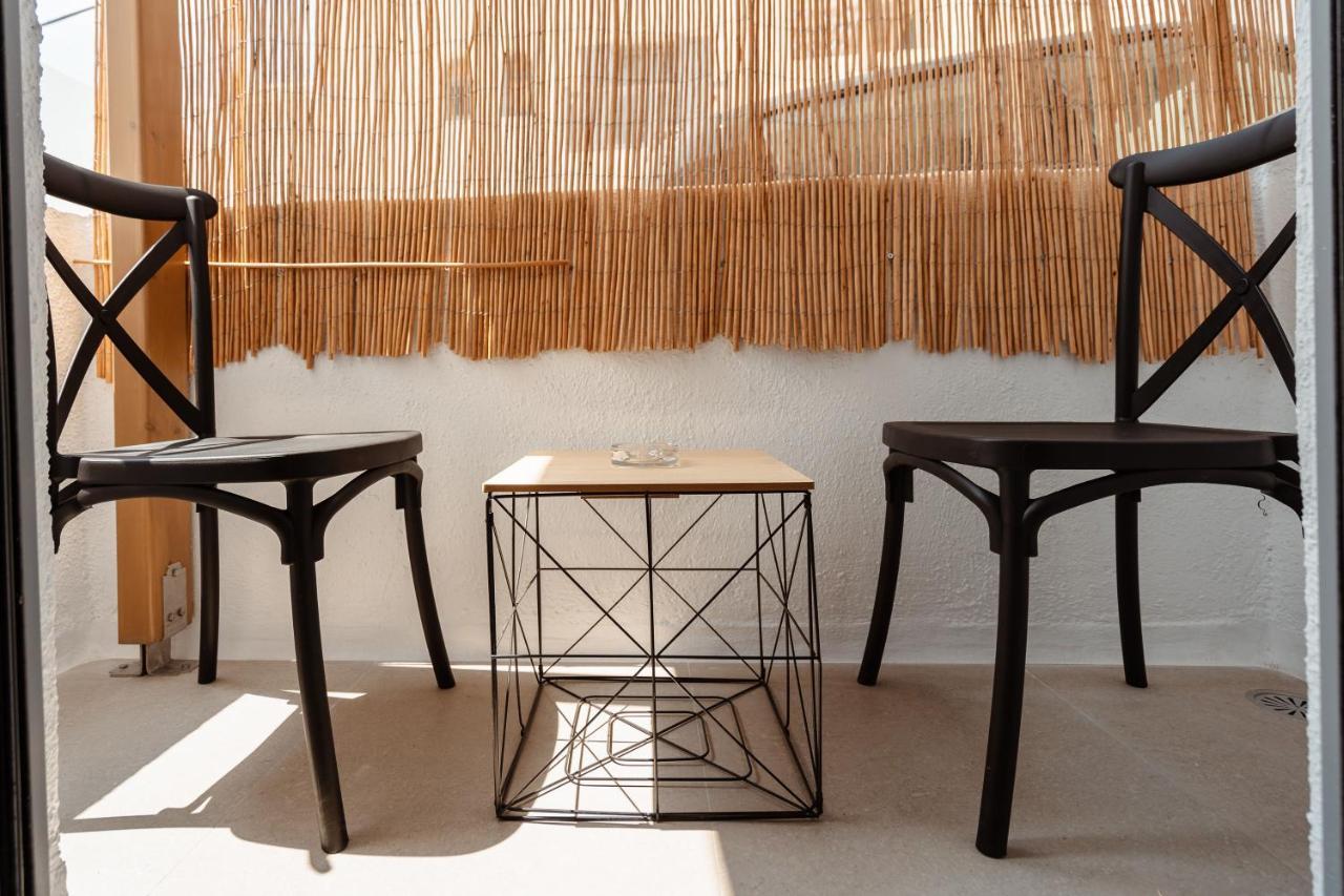 Elvirtus Suites Naxos City Εξωτερικό φωτογραφία