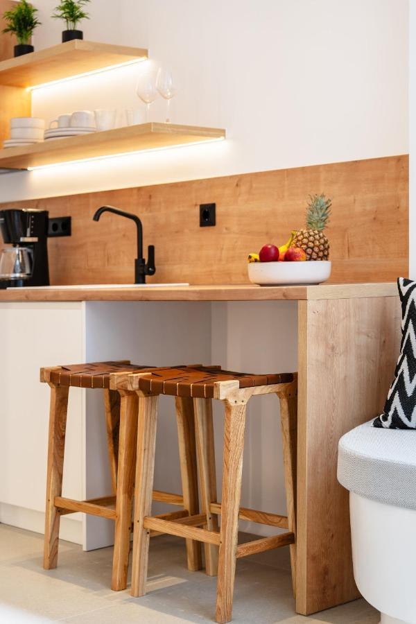 Elvirtus Suites Naxos City Εξωτερικό φωτογραφία