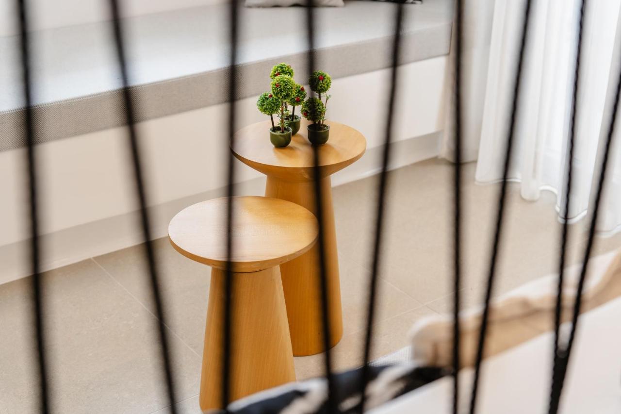 Elvirtus Suites Naxos City Εξωτερικό φωτογραφία