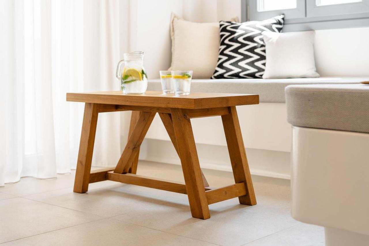 Elvirtus Suites Naxos City Εξωτερικό φωτογραφία