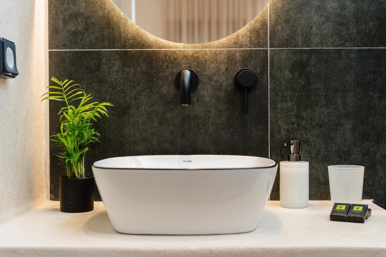 Elvirtus Suites Naxos City Εξωτερικό φωτογραφία