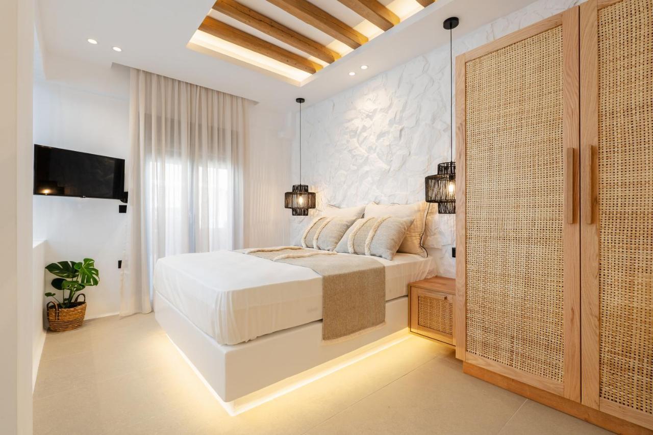 Elvirtus Suites Naxos City Εξωτερικό φωτογραφία