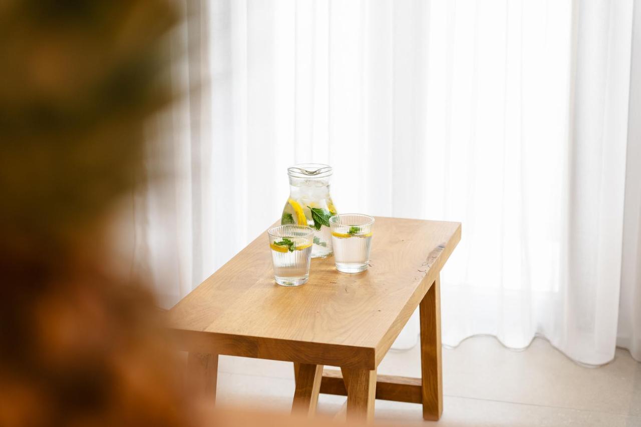 Elvirtus Suites Naxos City Εξωτερικό φωτογραφία